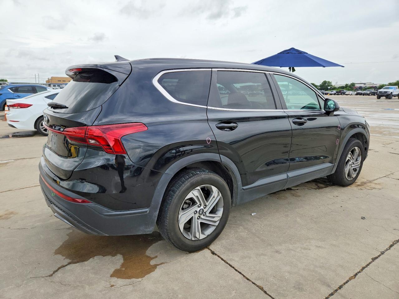 2021 Hyundai Santa Fe Se - Фото 3