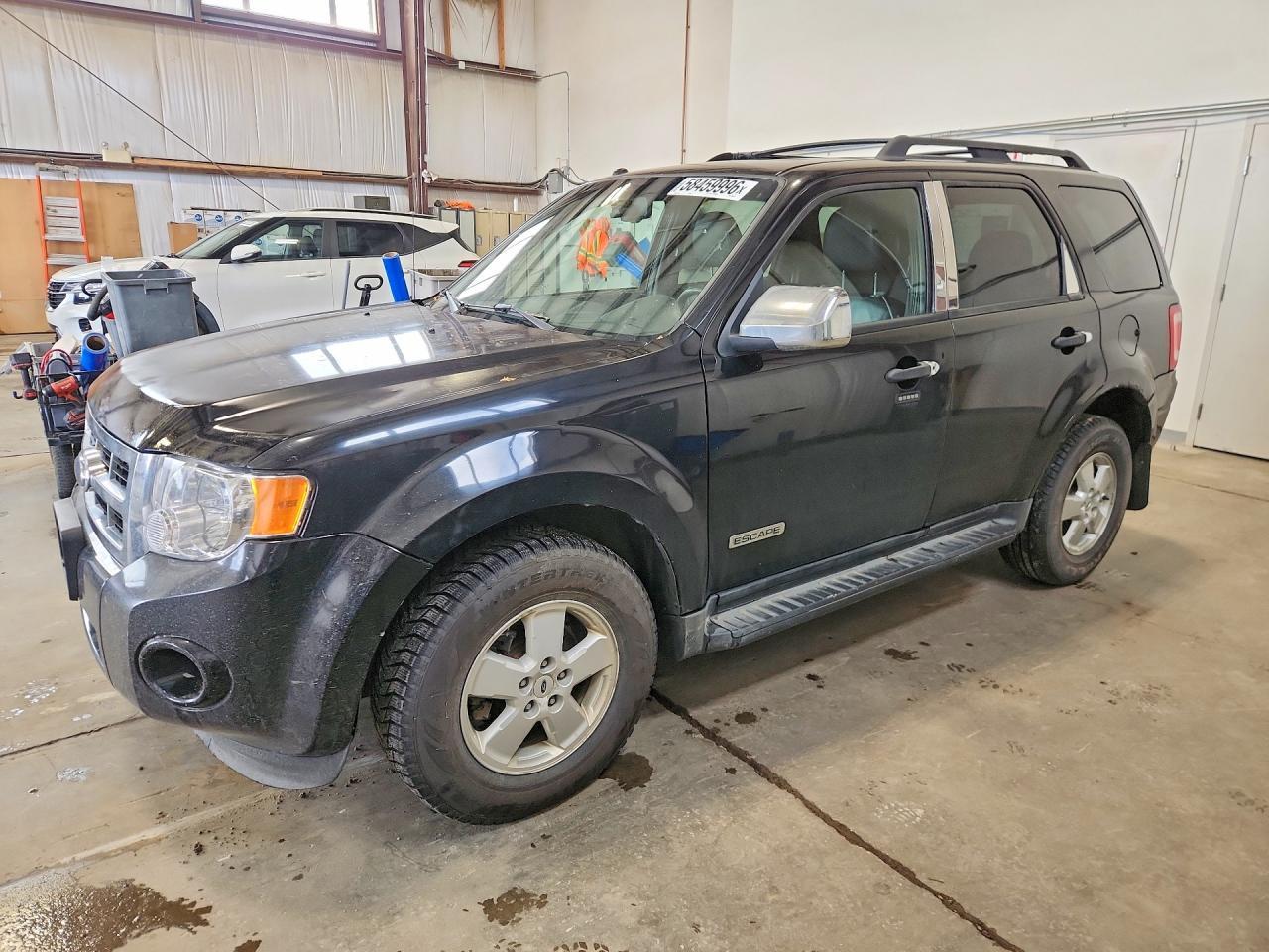 2008 Ford Escape Xlt