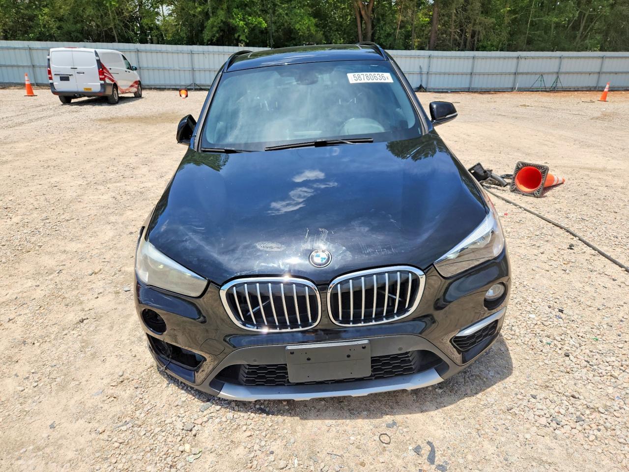 2017 BMW X1 Sdrive28I - Фото 5