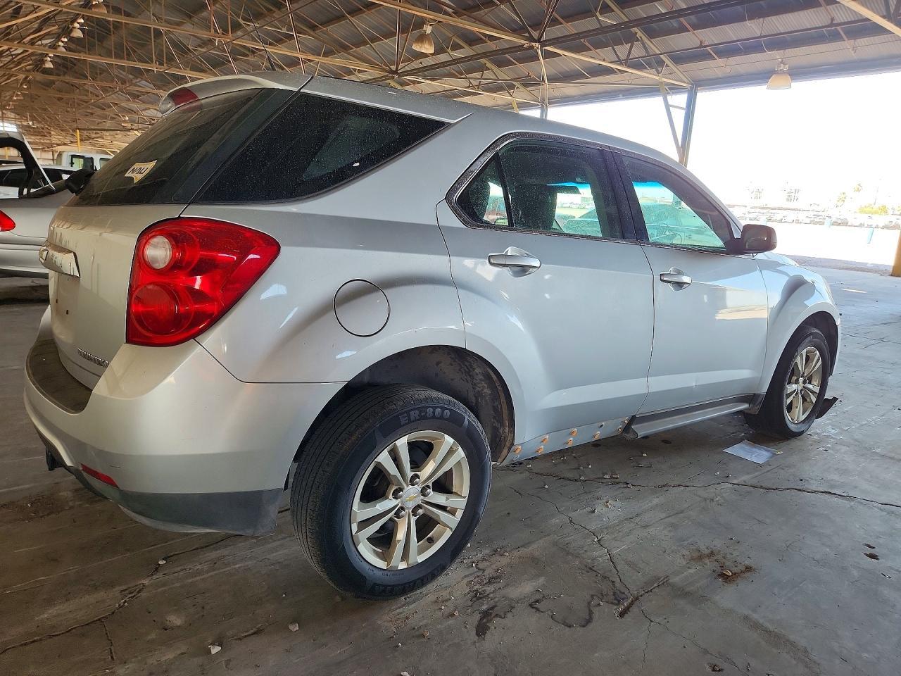 2010 Chevrolet Equinox Ls - Фото 3