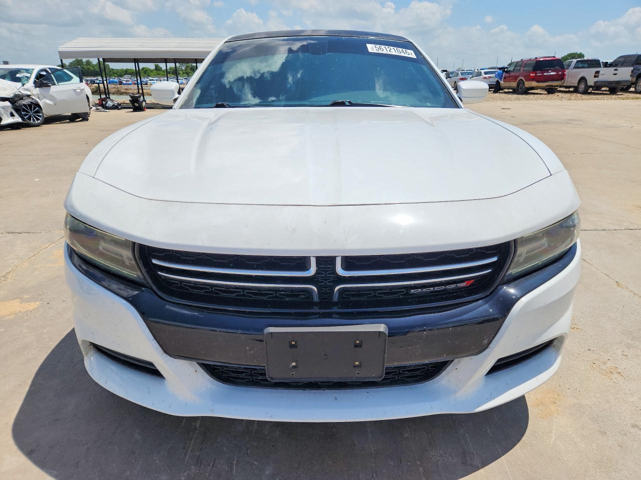 2015 Dodge Charger Se - Фото 5