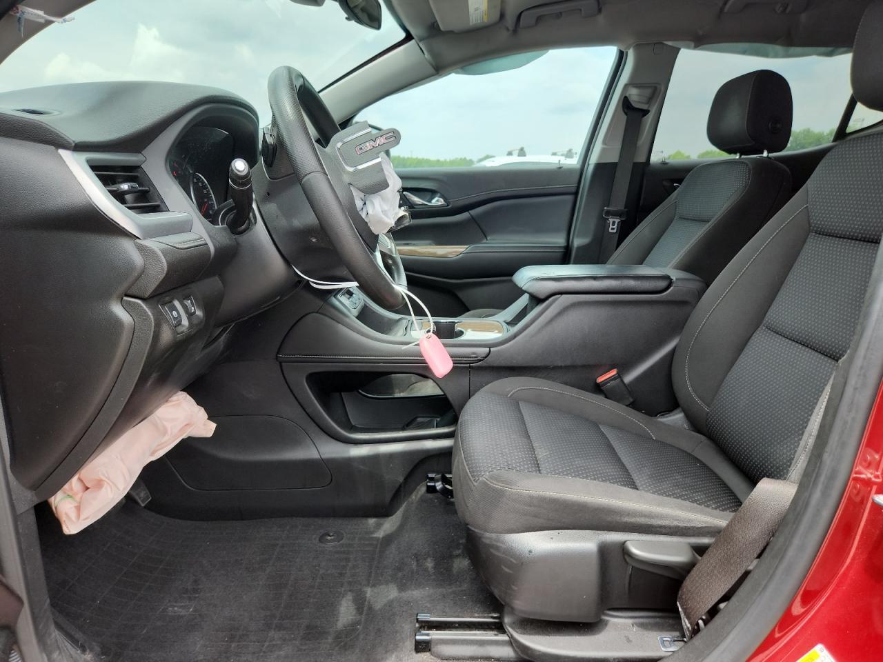 2021 GMC Acadia Sle - Фото 7