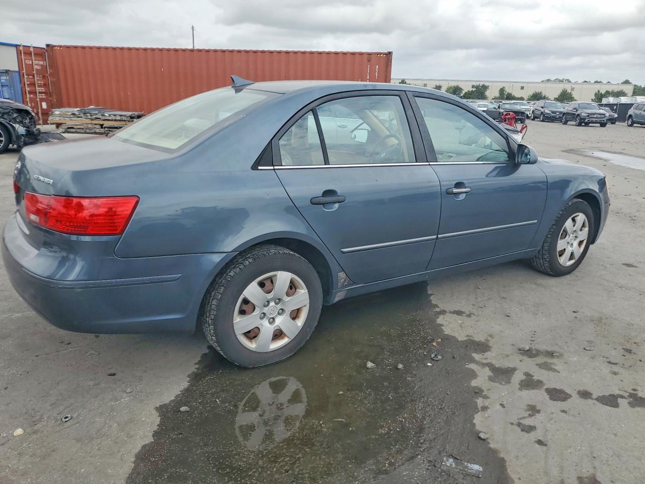 2009 Hyundai Sonata Gls - Фото 3