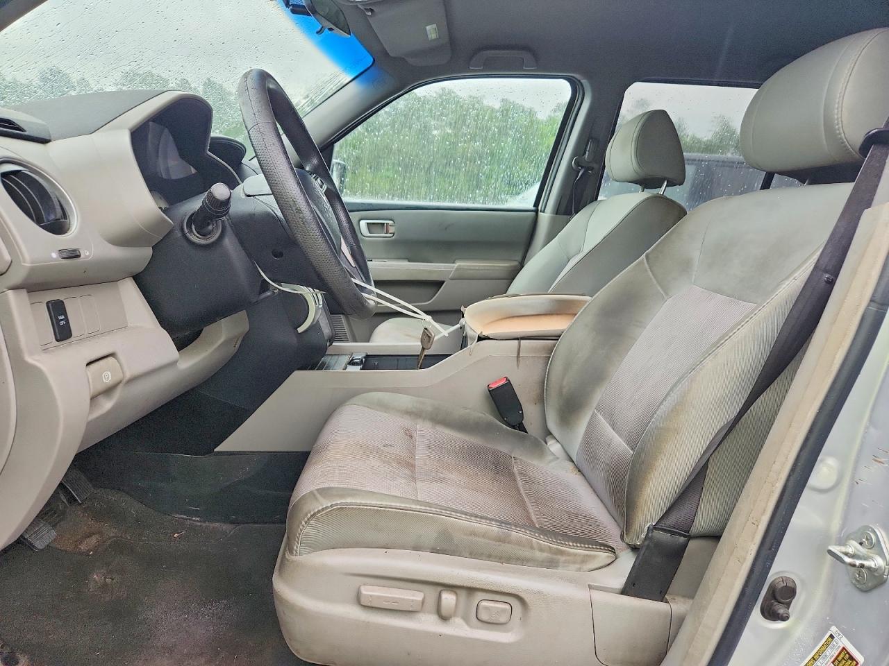 2011 Honda Pilot Ex - Image 7