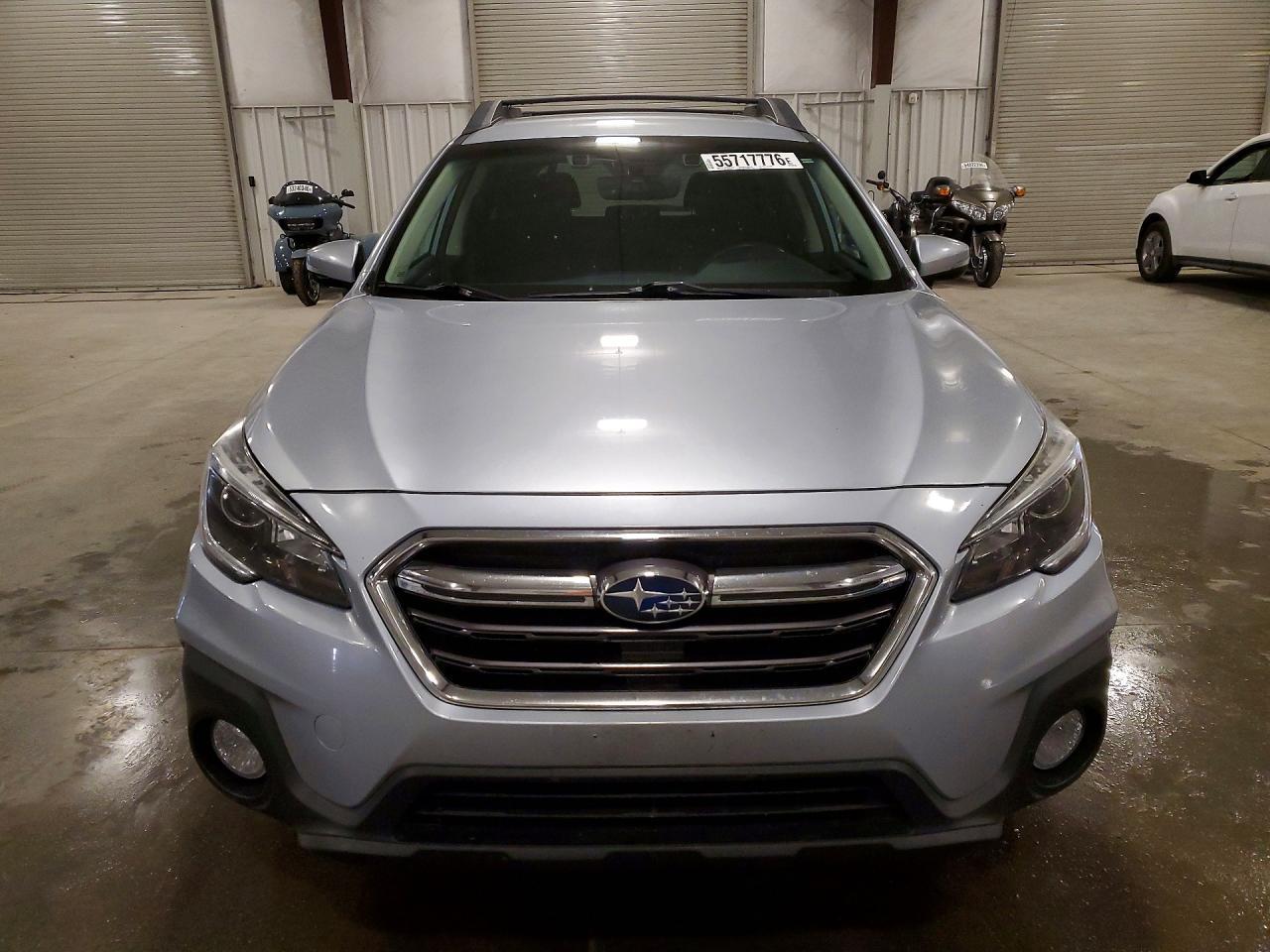 2018 Subaru Outback 2.5I Premium - Фото 5