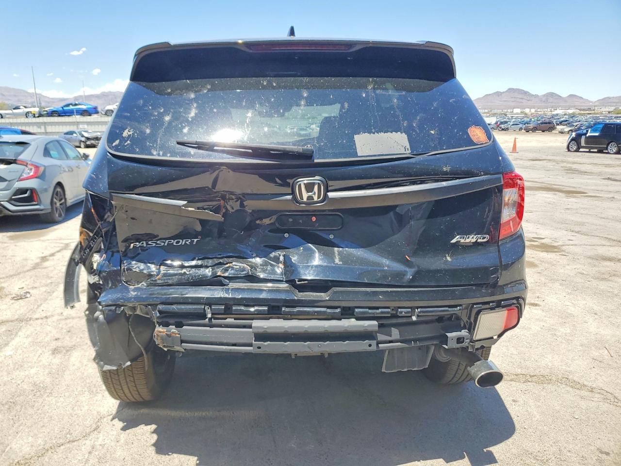 2021 Honda Passport Exl - Image 6