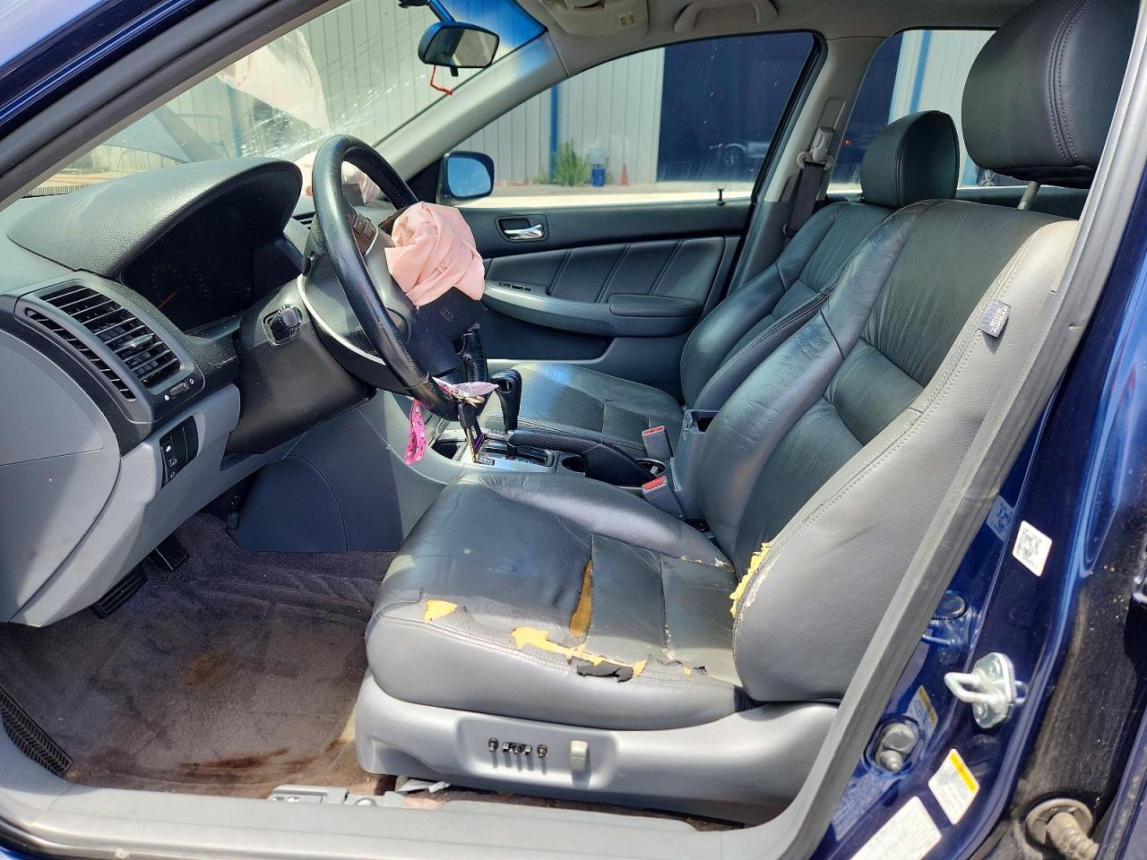 2003 Honda Accord Ex - Фото 7