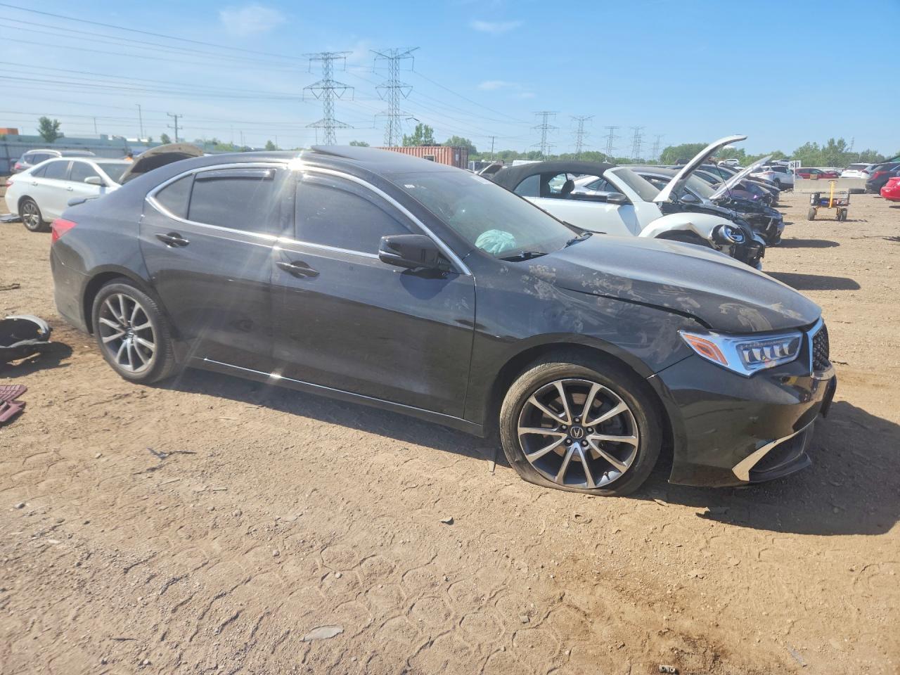 2018 Acura Tlx - Фото 4