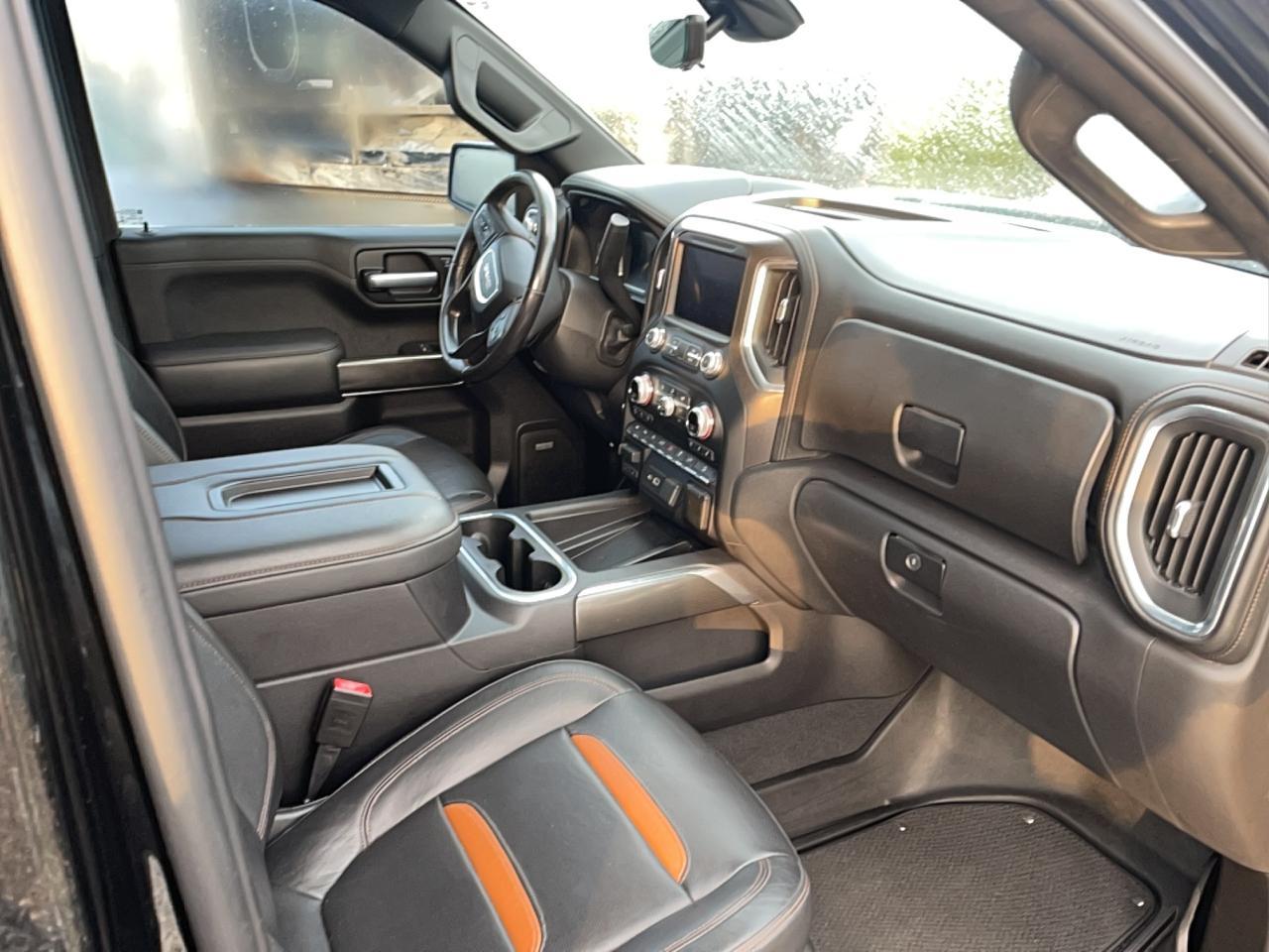 2021 GMC Sierra K1500 At4 - Фото 5