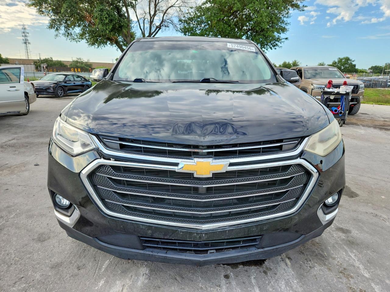 2019 Chevrolet Traverse Lt - Фото 5