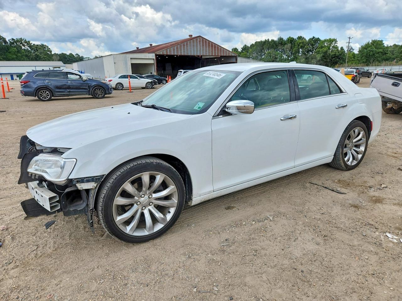 2018 Chrysler 300 Limited