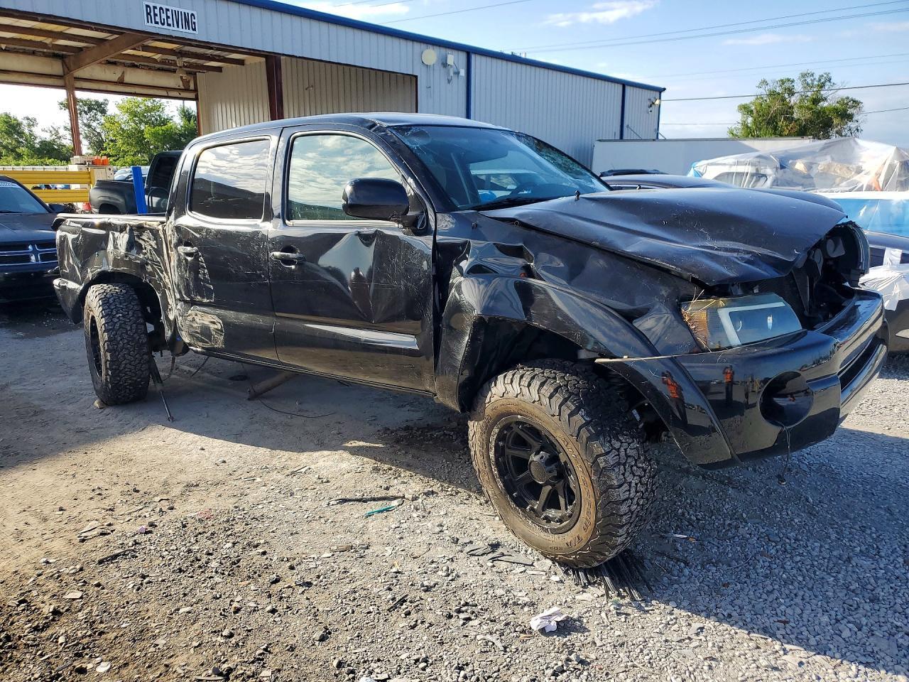 2005 Toyota Tacoma Double Cab Prerunner - Image 4
