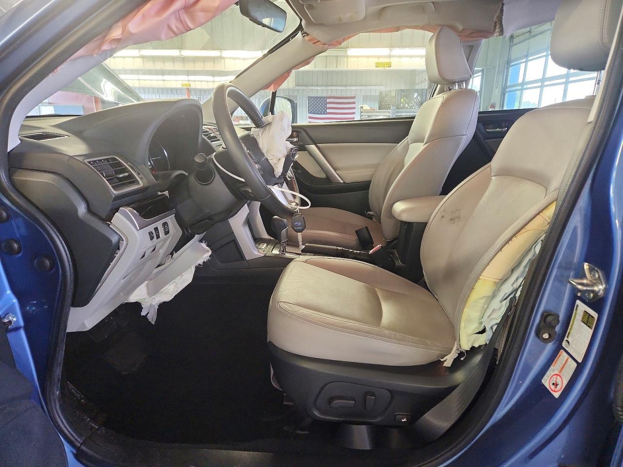 2018 Subaru Forester 2.5I Limited - Image 7