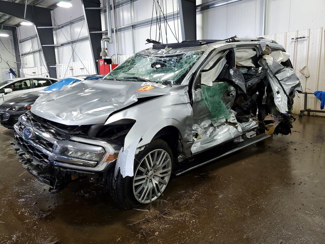 2022 Ford Expedition Limited