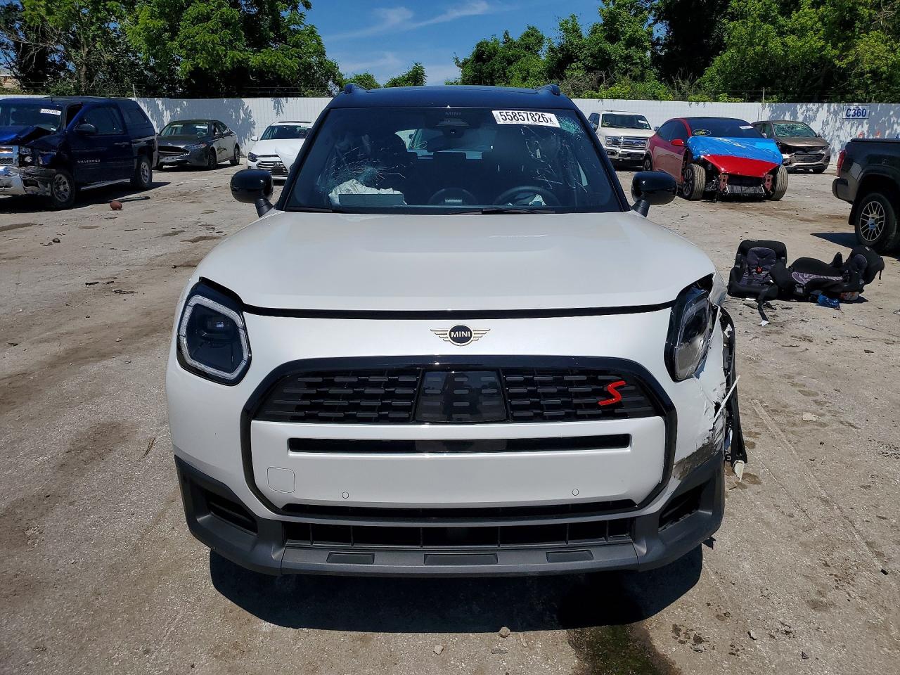 2026 Mini Countryman S All4 - Фото 5