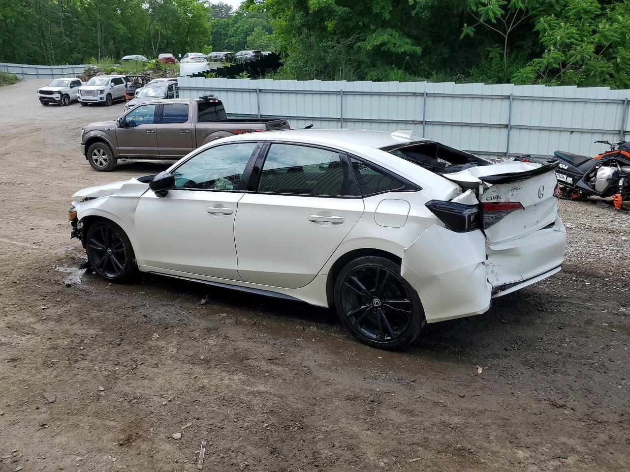 2025 Honda Civic Si - Фото 2