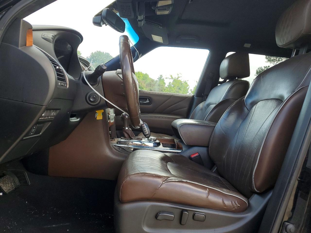 2016 Infiniti Qx80 Limited - Фото 7