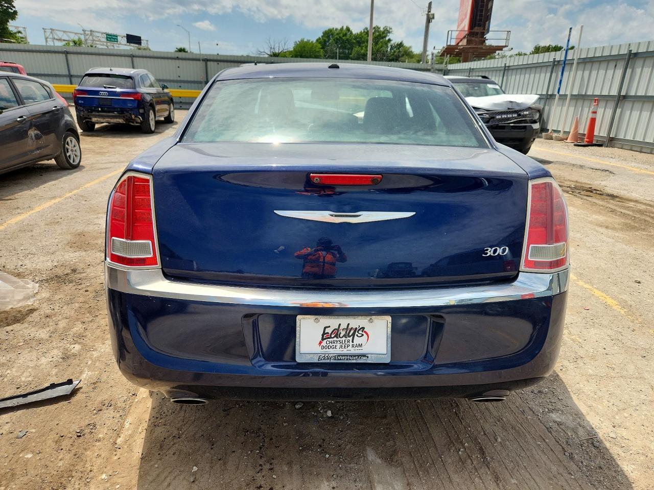 2014 Chrysler 300 - Фото 6