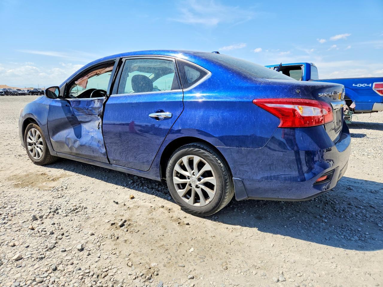 2019 Nissan Sentra Sv - Фото 2