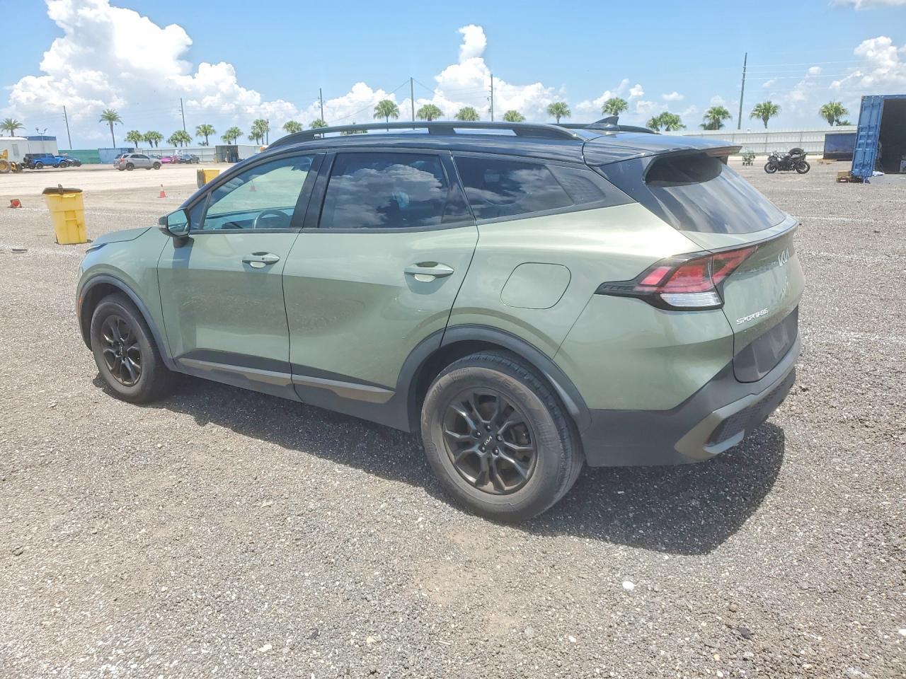 2023 Kia Sportage X-Pro - Фото 2