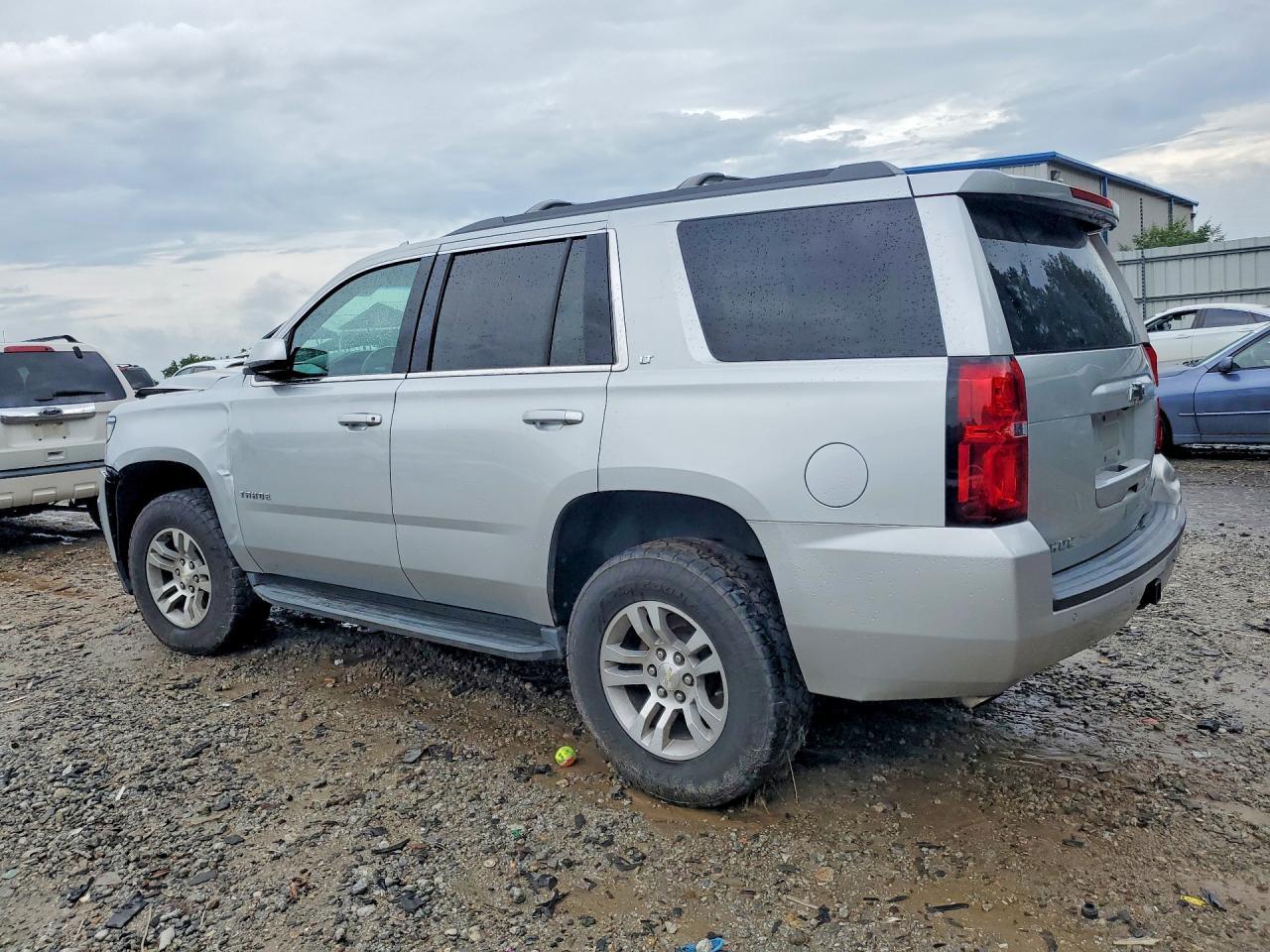 2017 Chevrolet Tahoe K1500 Lt - Фото 2