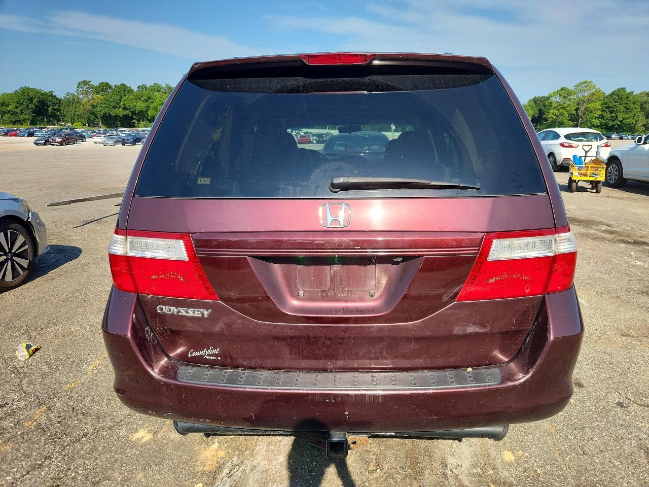 2007 Honda Odyssey Exl - Image 6