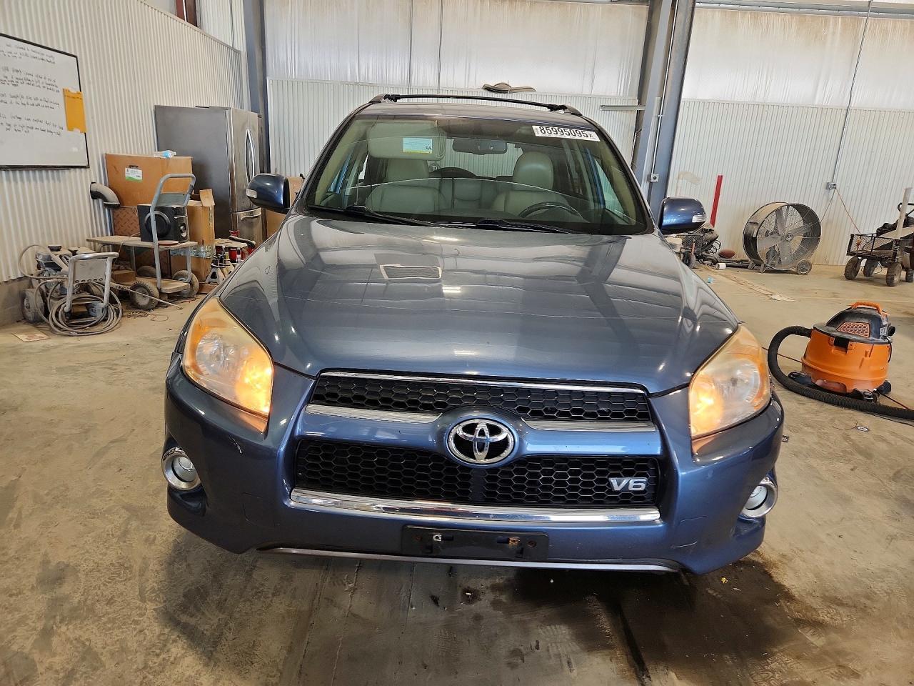 2010 Toyota Rav4 Limited - Фото 5