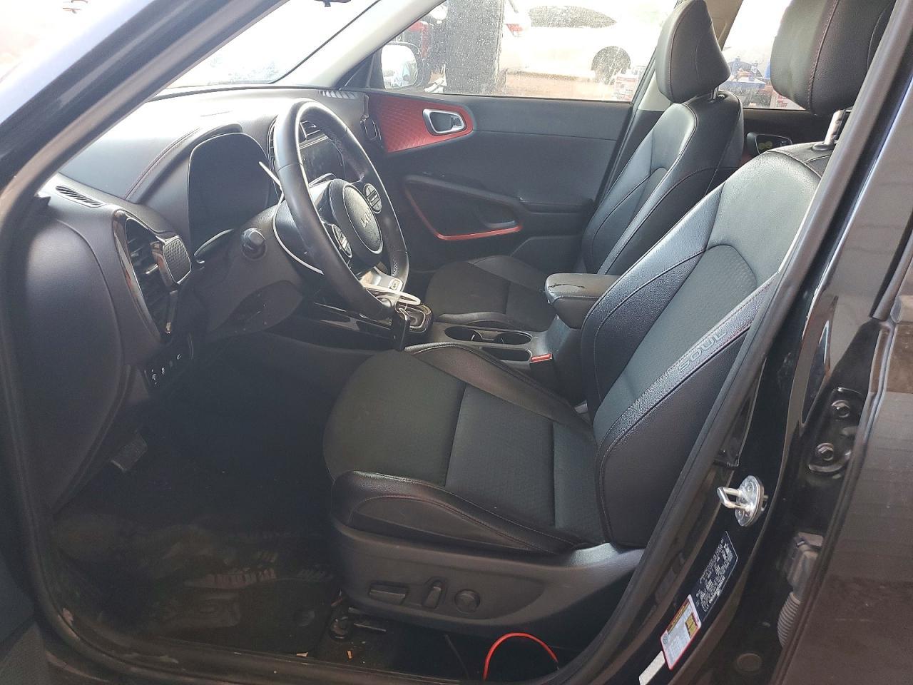 2023 Kia Soul Gt Line - Фото 7