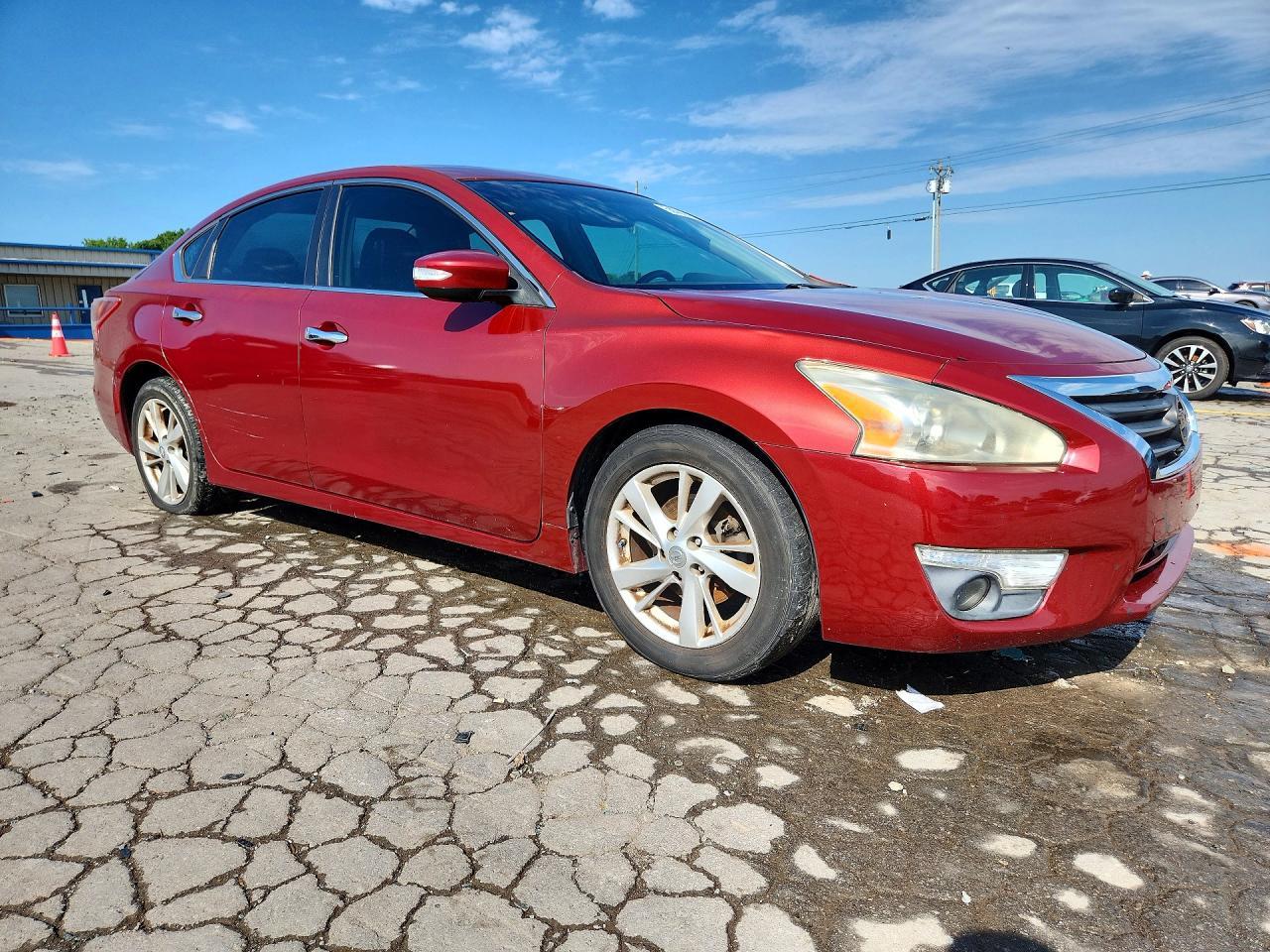 2013 Nissan Altima 2.5 - Image 4