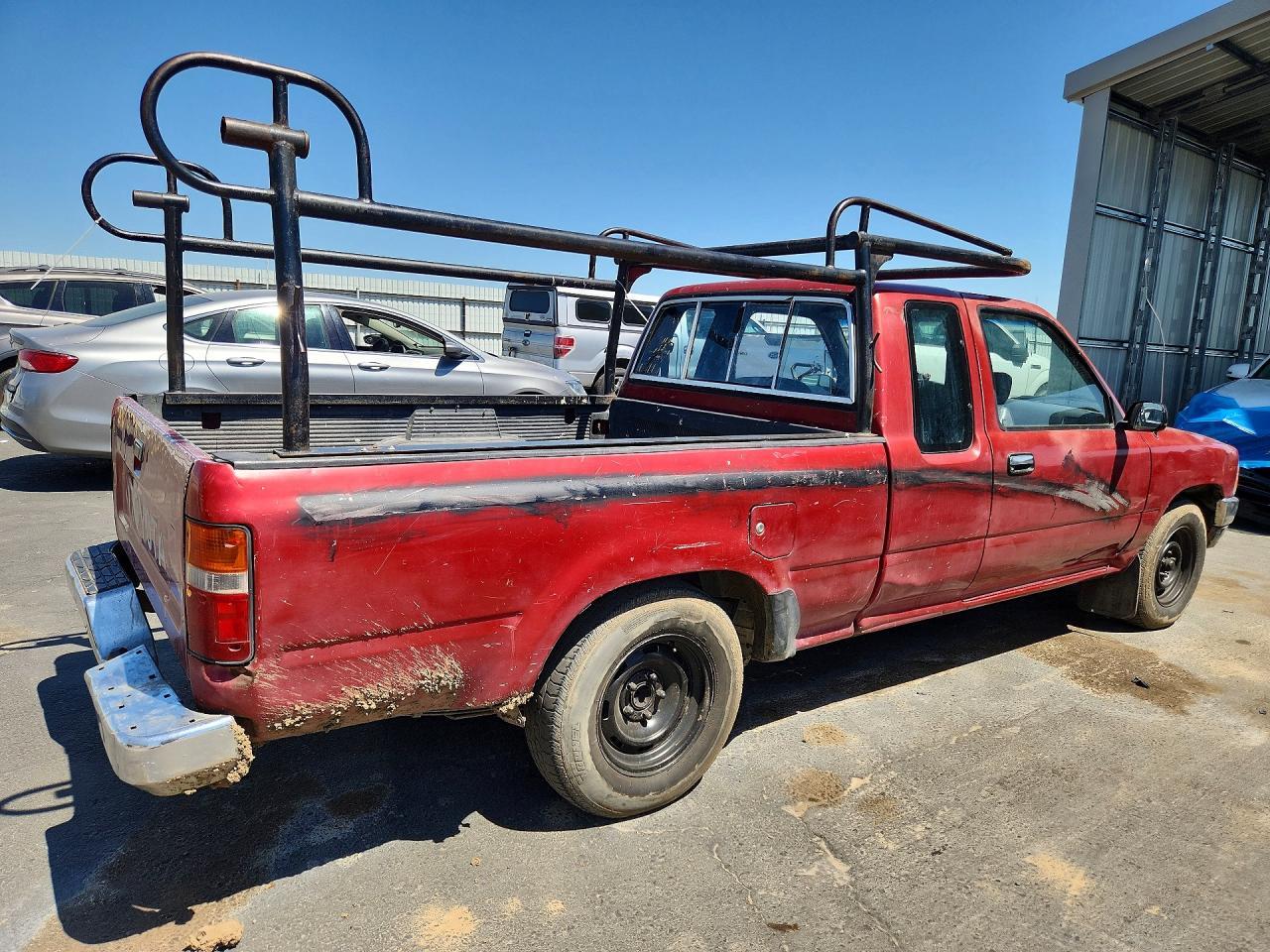 1993 Toyota Pickup 1/2 Ton Extra Long Wheelbase D - Фото 3