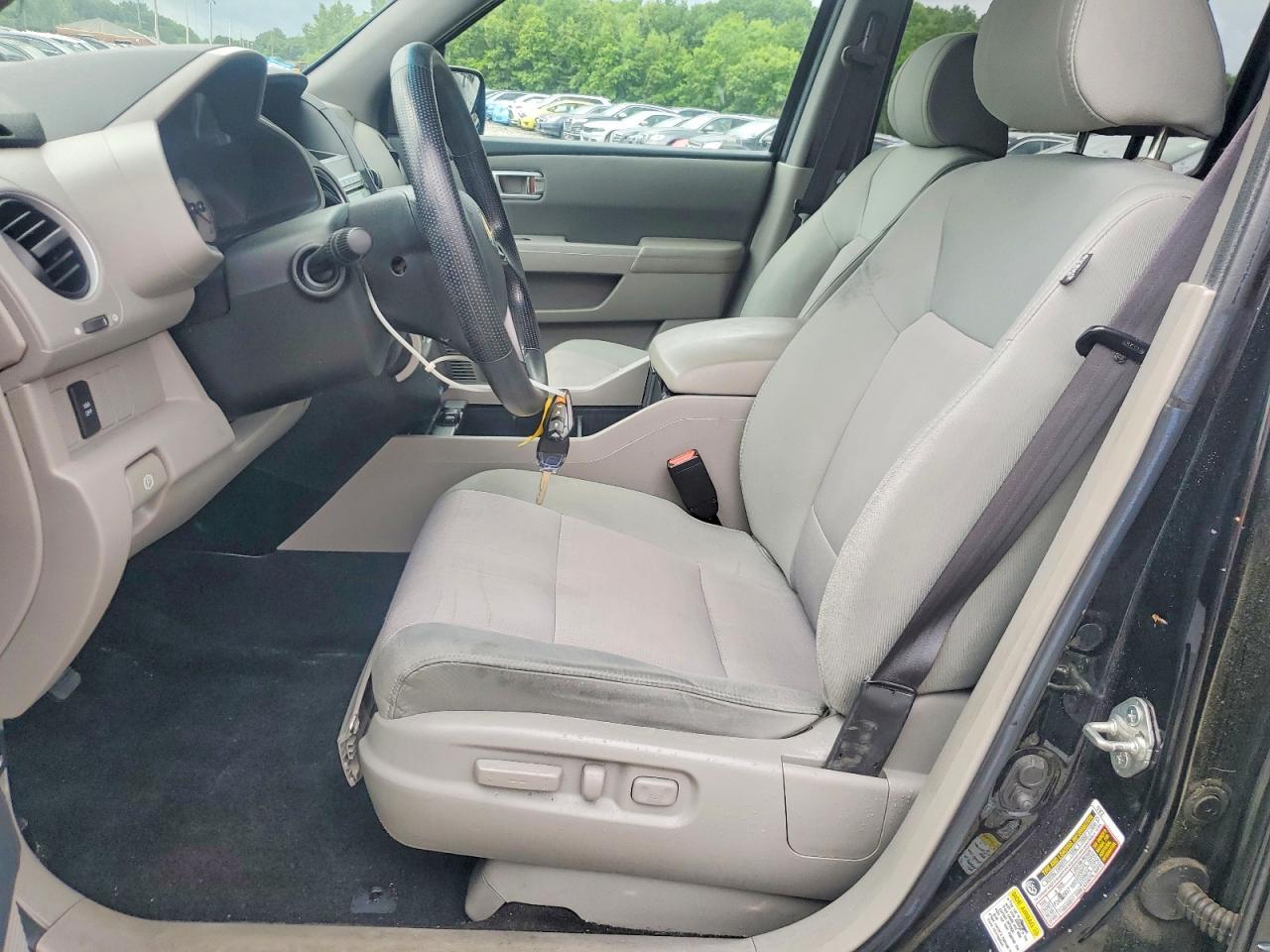 2011 Honda Pilot Ex - Image 7