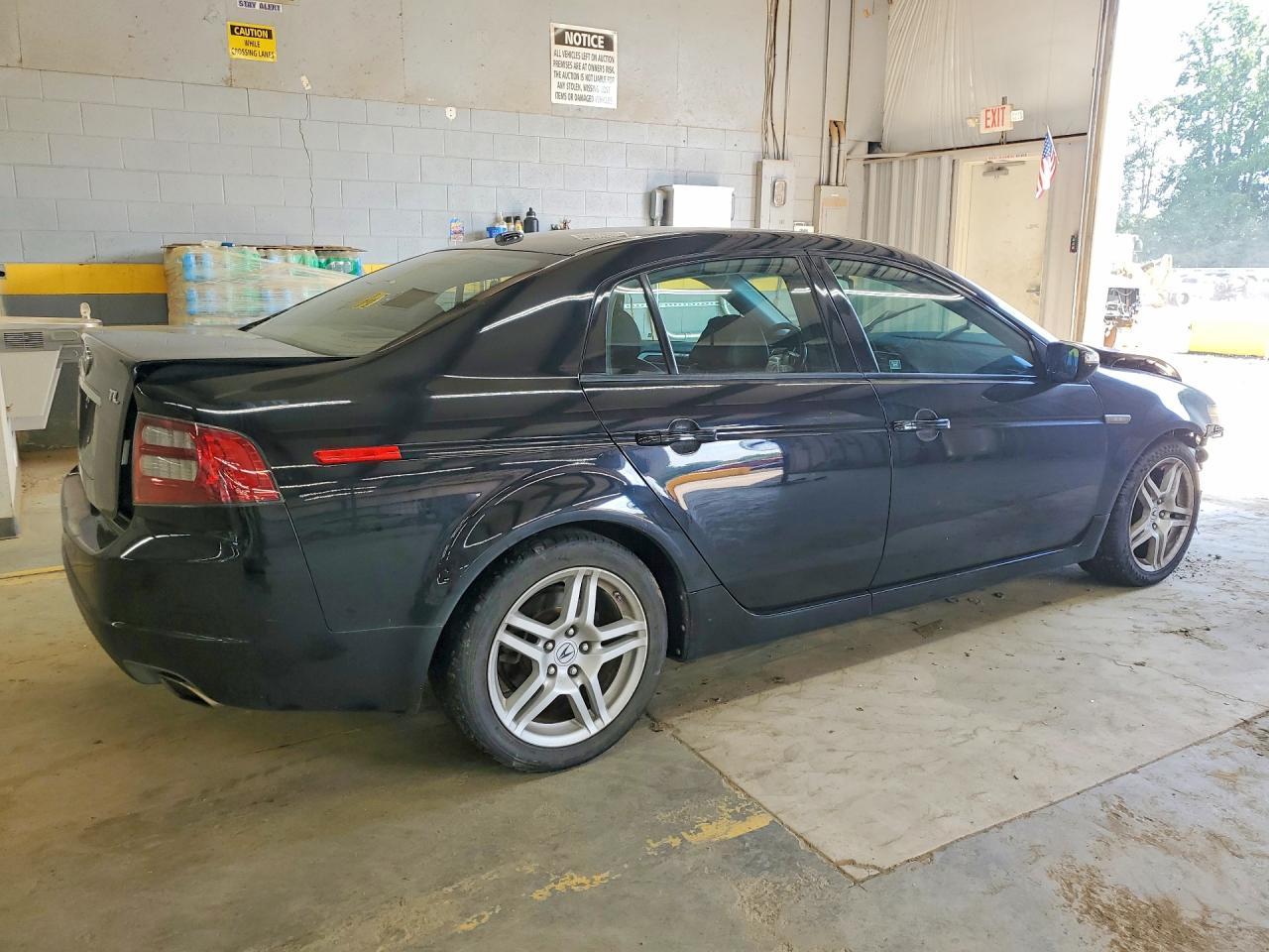 2007 Acura Tl - Фото 3