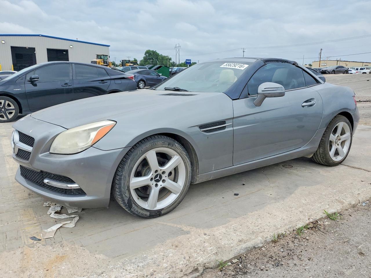 2012 Mercedes-Benz Slk 250