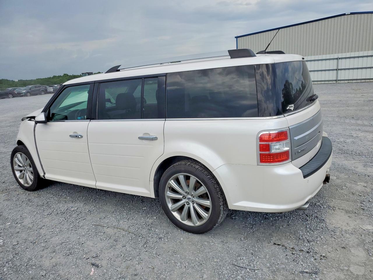 2017 Ford Flex Limited - Фото 2