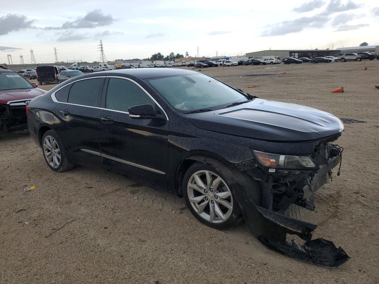 2019 Chevrolet Impala Lt - Фото 4