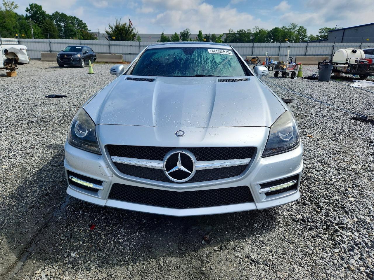 2015 Mercedes-Benz Slk 350 - Фото 5