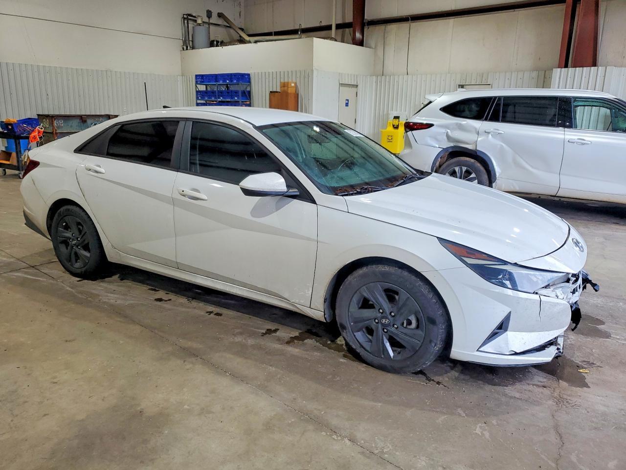 2021 Hyundai Elantra Sel - Фото 4