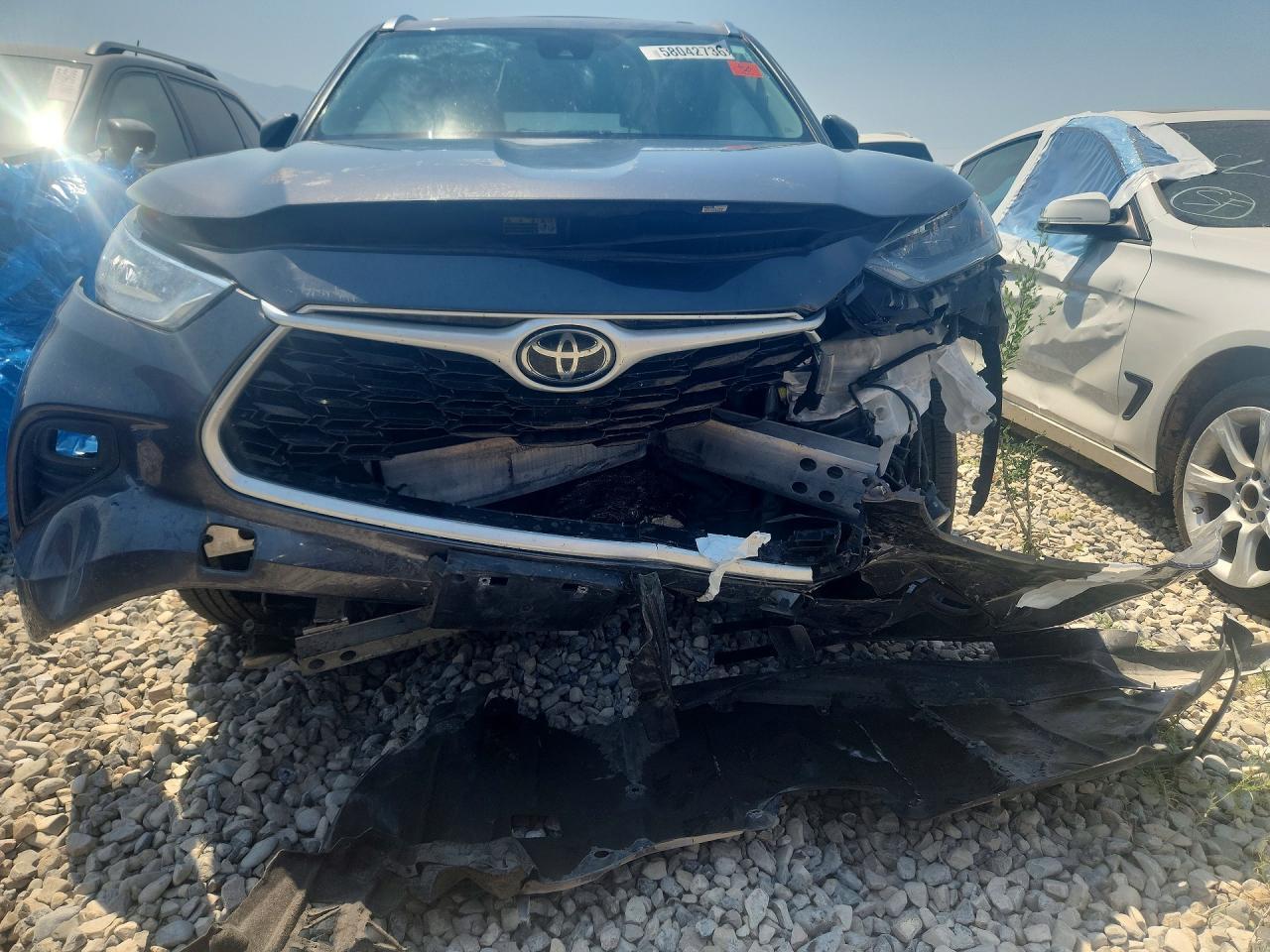 2020 Toyota Highlander Xle - Фото 5