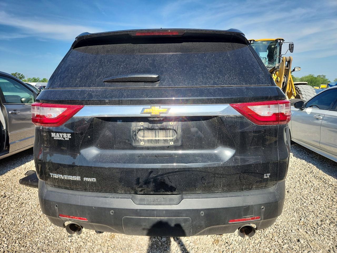 2019 Chevrolet Traverse Lt - Фото 6