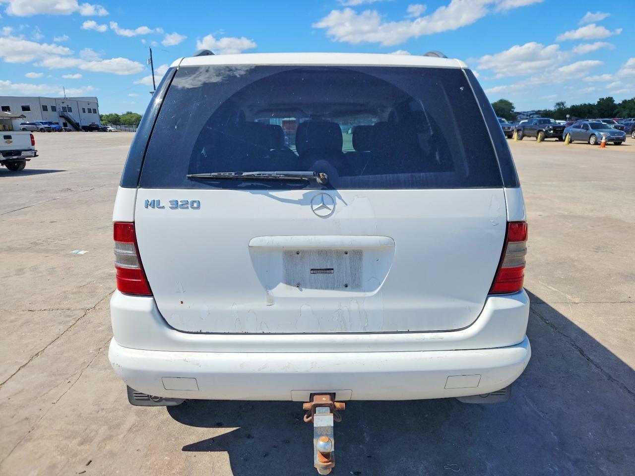 2000 Mercedes-Benz Ml 320 - Фото 6