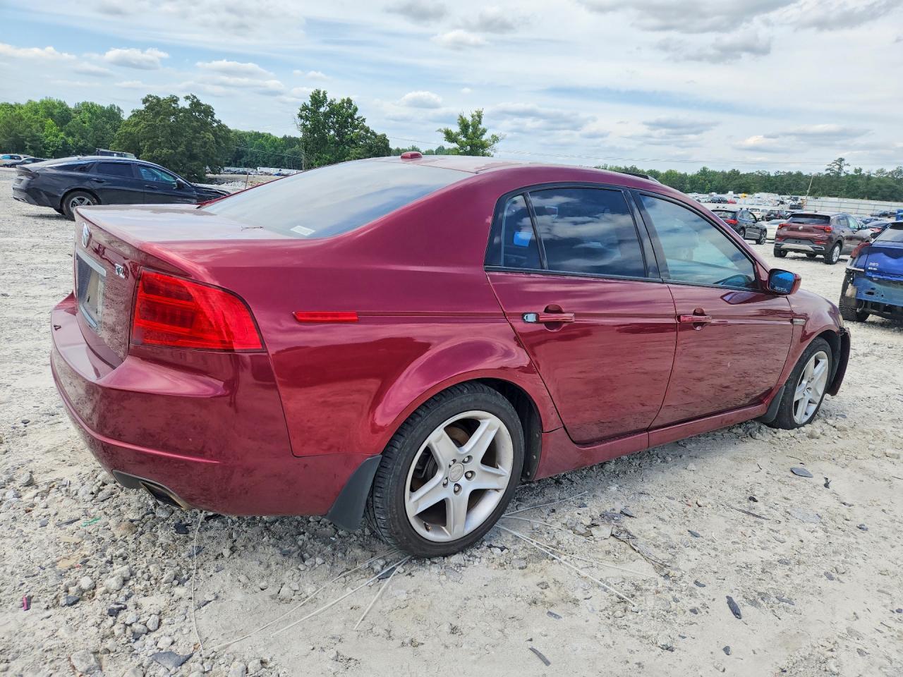 2005 Acura Tl - Фото 3