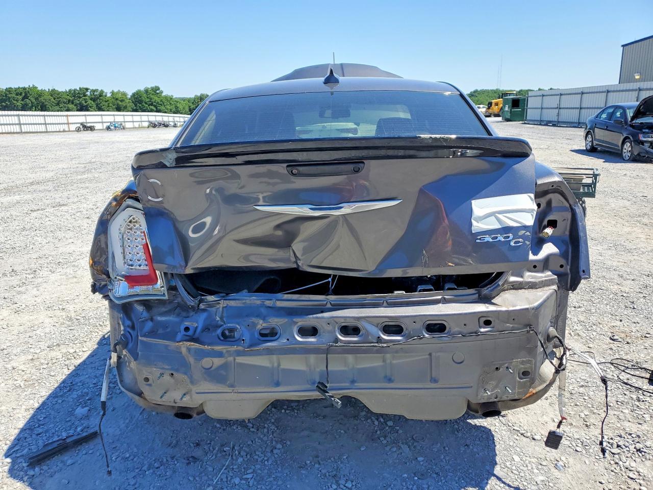 2015 Chrysler 300 - Image 6