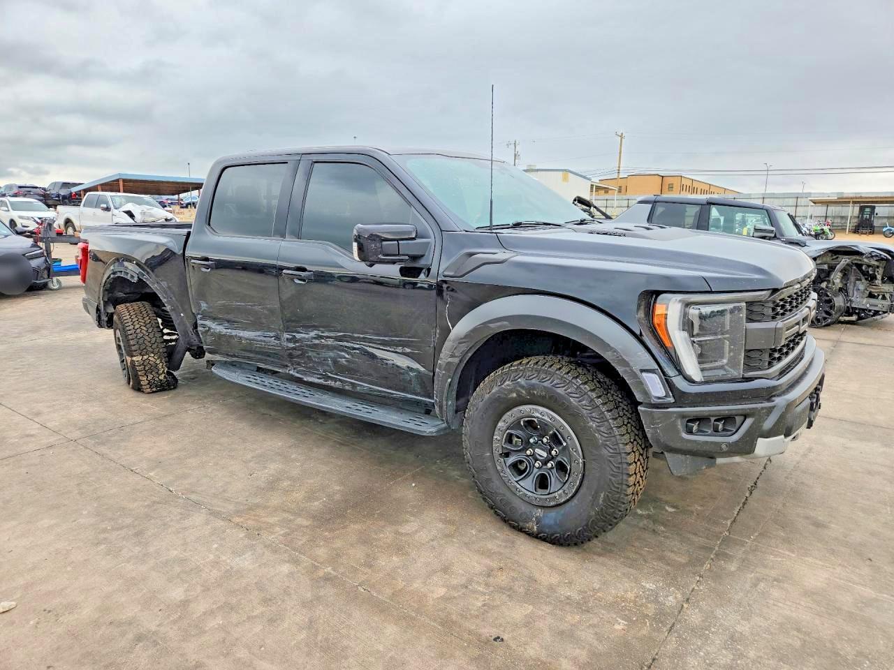 2023 Ford F150 Raptor - Image 4