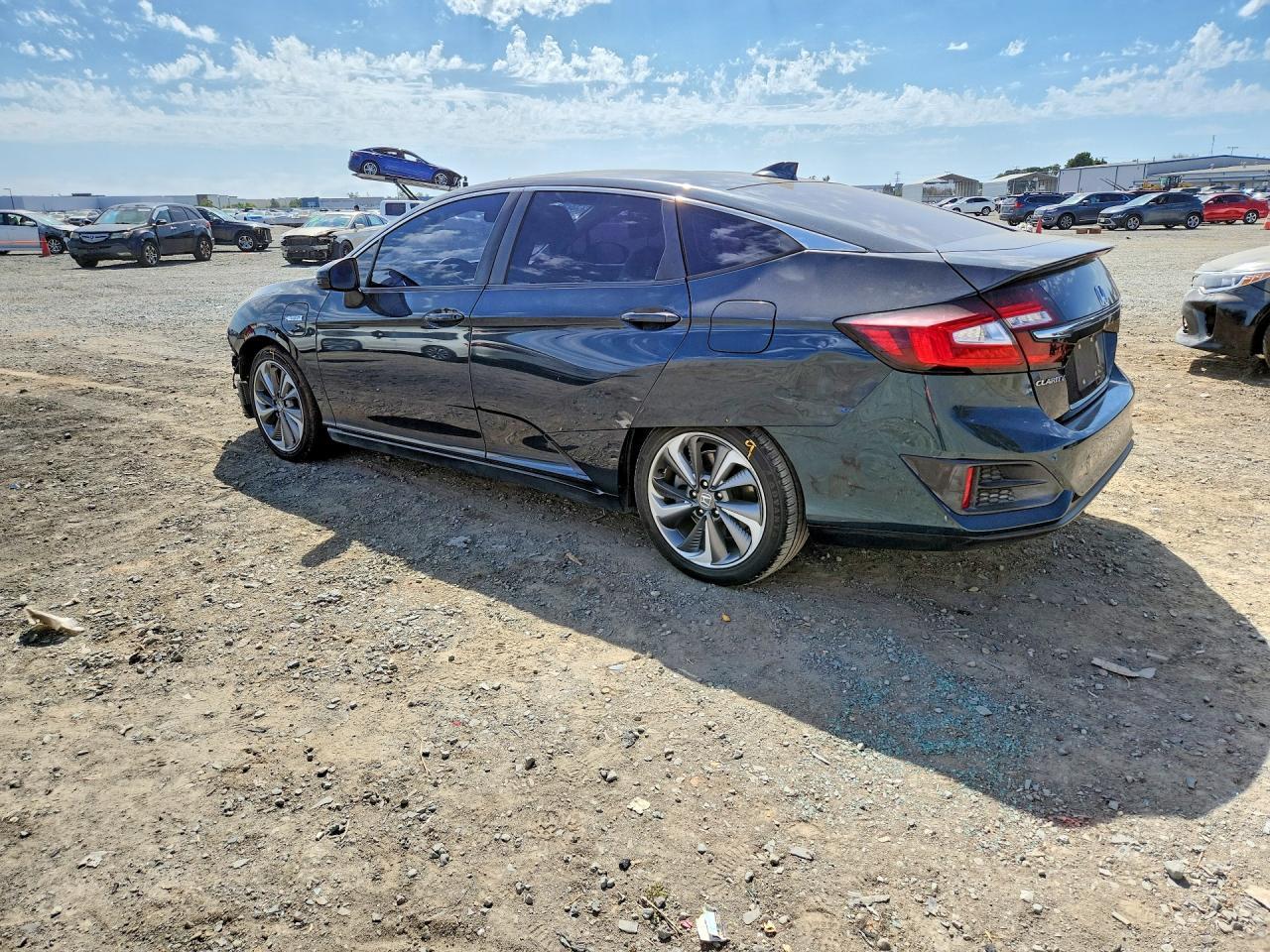 2018 Honda Clarity - Фото 2