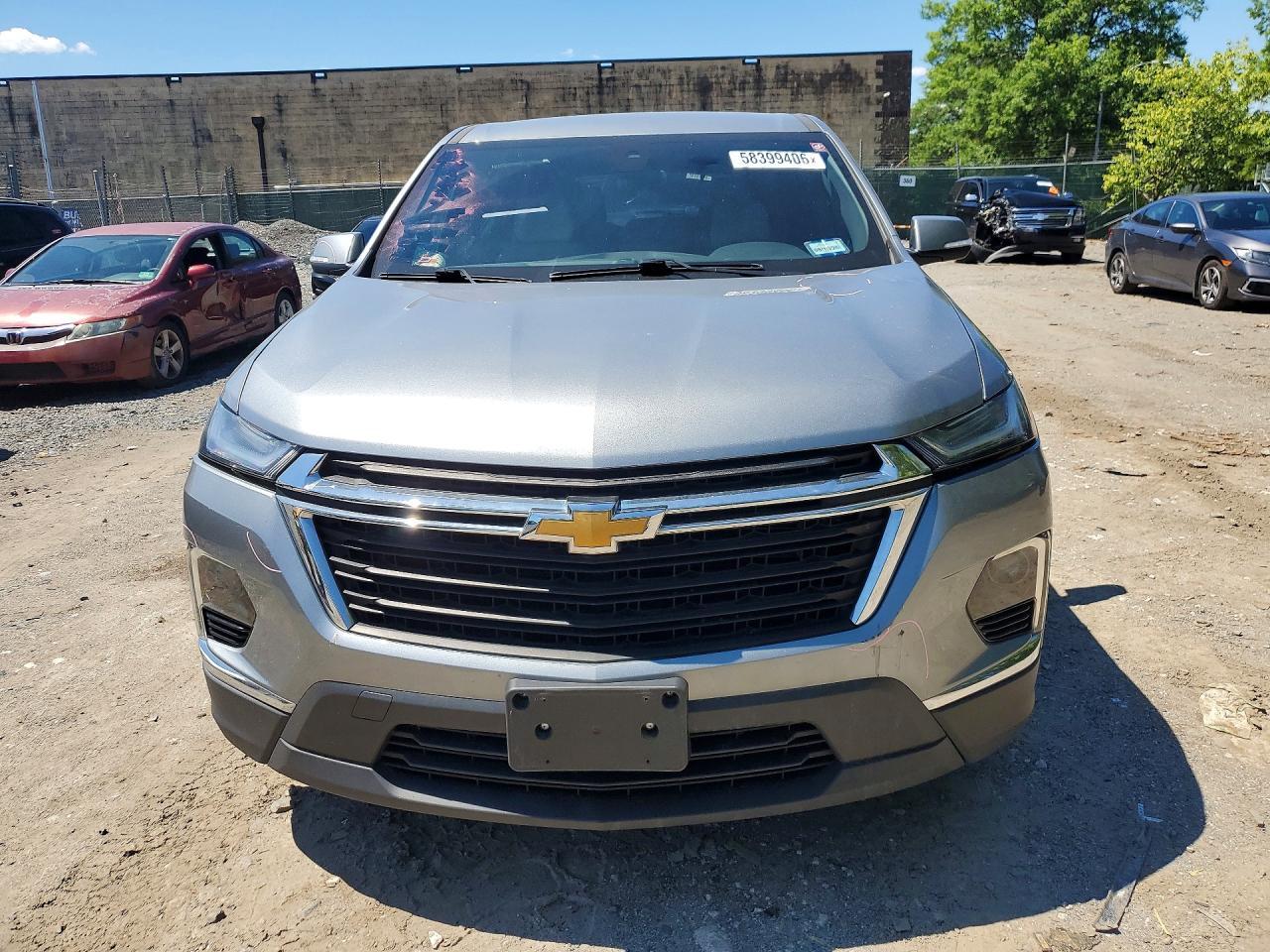 2023 Chevrolet Traverse Ls - Image 5