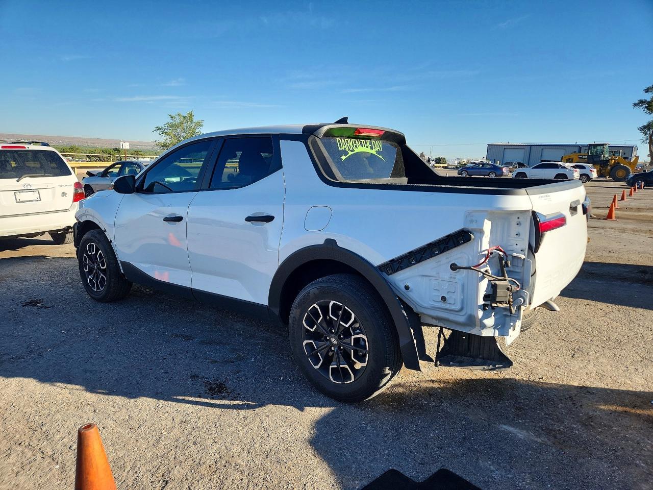 2024 Hyundai Santa Cruz Sel - Фото 2