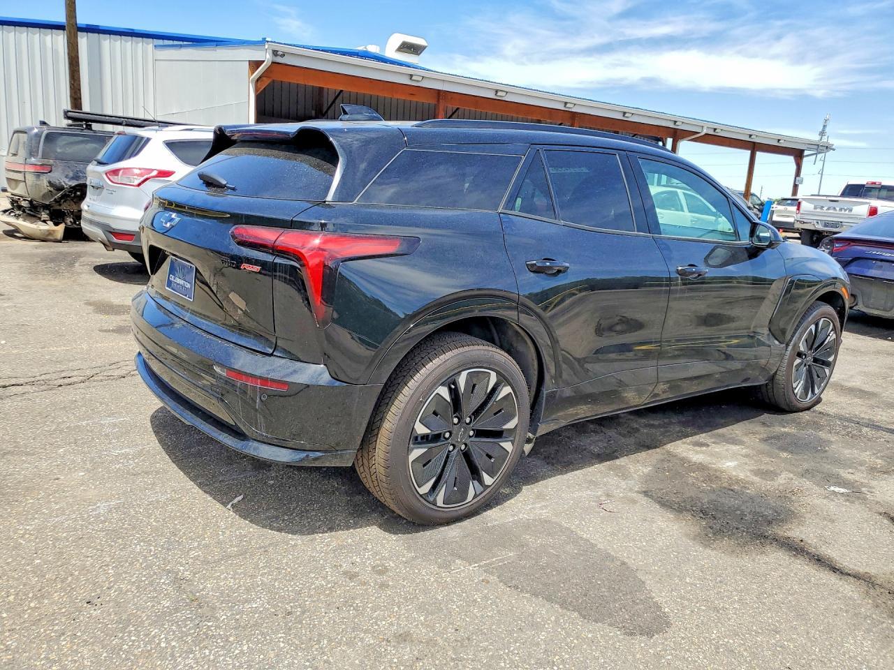 2024 Chevrolet Blazer Rs - Фото 3