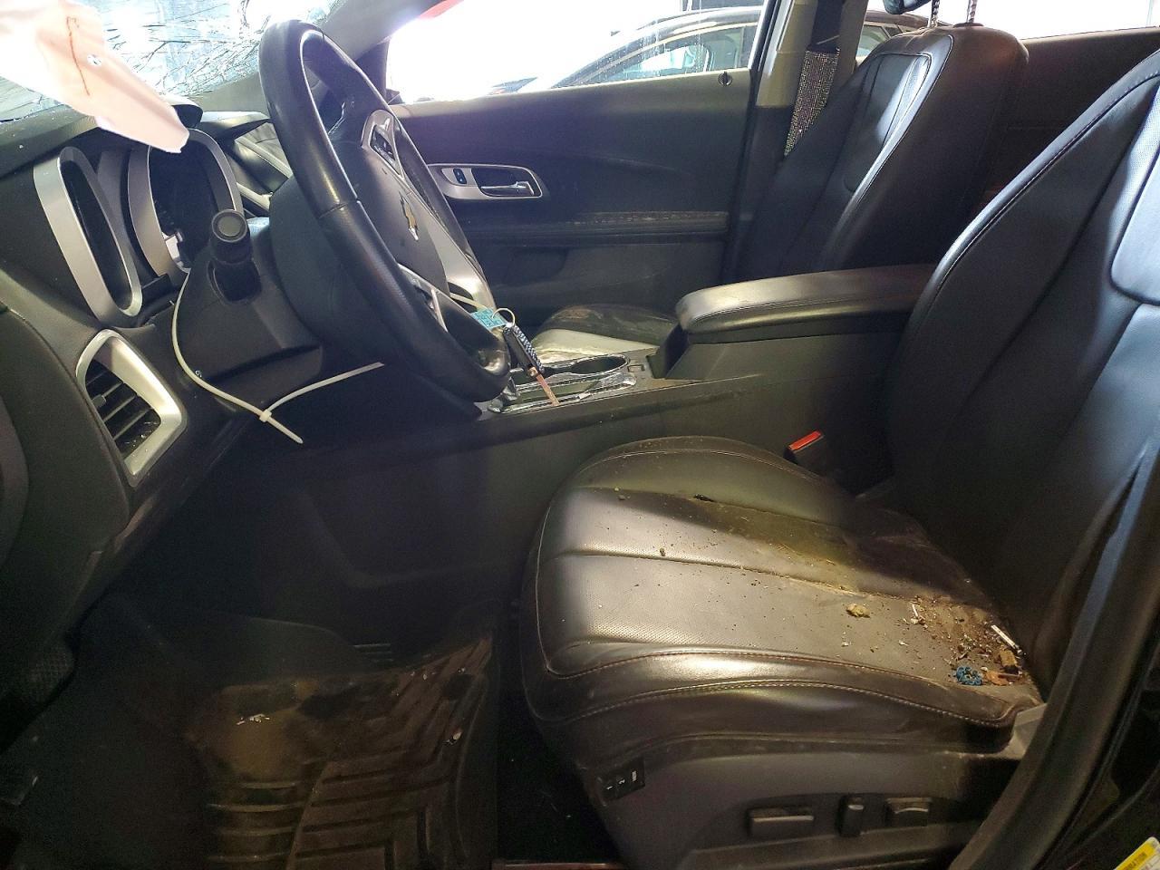2016 Chevrolet Equinox Ltz - Фото 7
