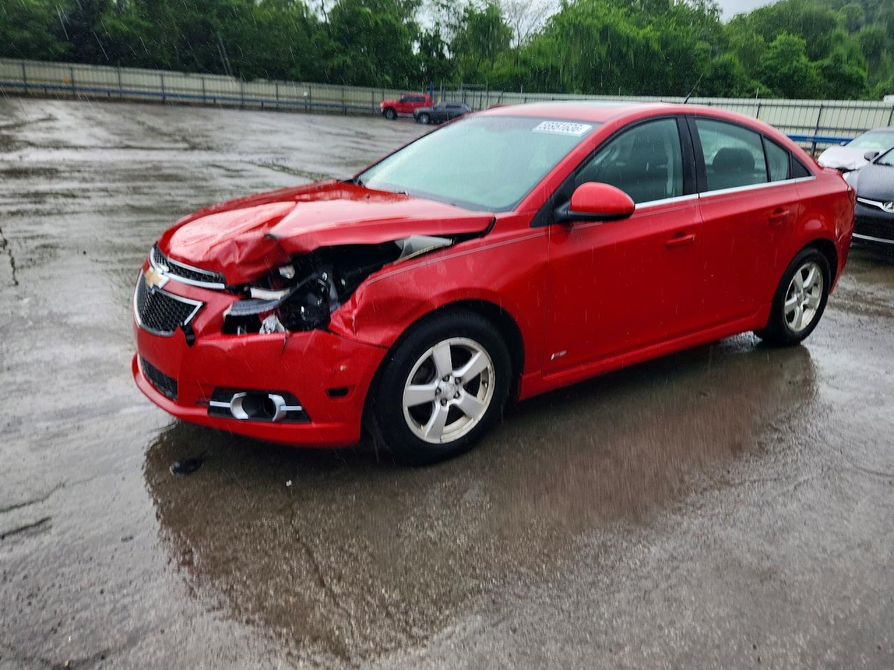 2012 Chevrolet Cruze Lt