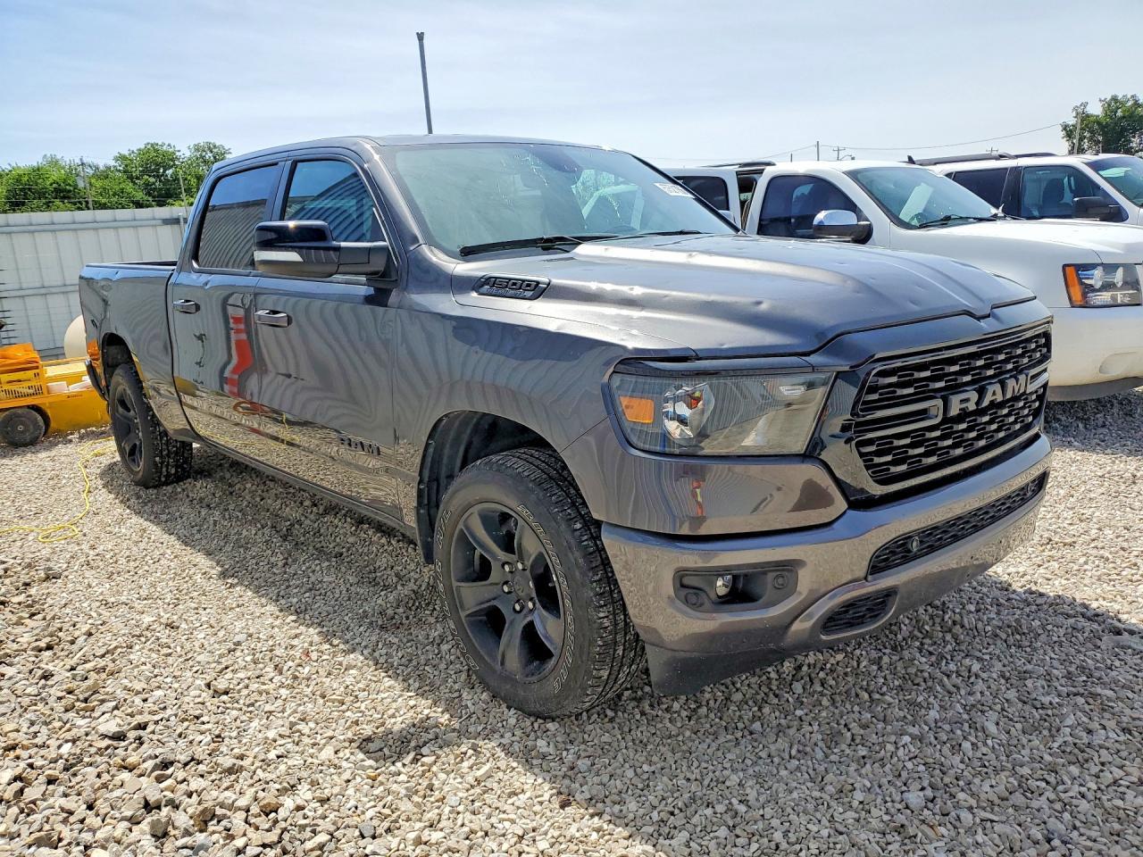 2022 Ram 1500 Big Horn - Image 4